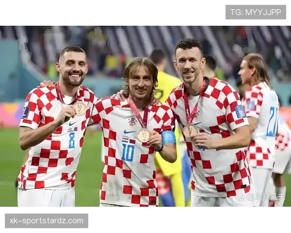 科瓦契奇与莫德里奇：克罗地亚中场风格对比分析