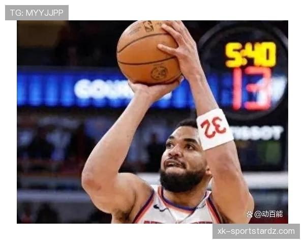 卡尔-安东尼·唐斯内线多面手挡拆助攻效率明显提升